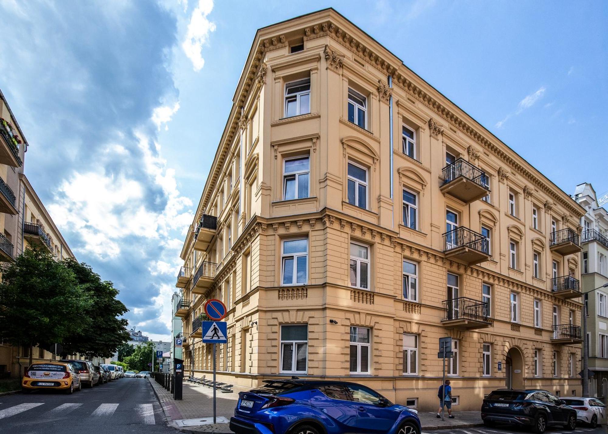 Easy Rent Apartments - Niecala 16 Plac Litewski 루블린 외부 사진