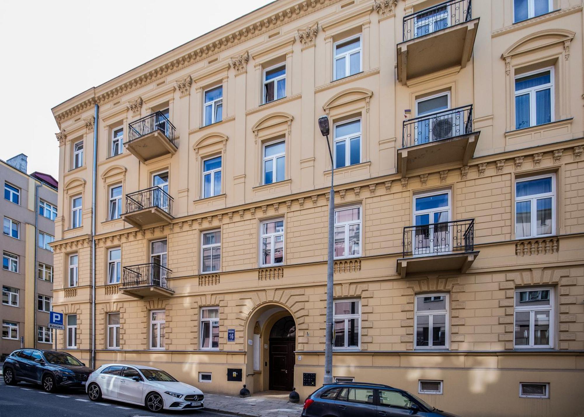 Easy Rent Apartments - Niecala 16 Plac Litewski 루블린 외부 사진